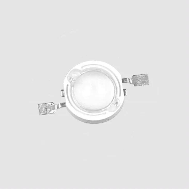 SMD-LED Green 52lm 110° D:8mm