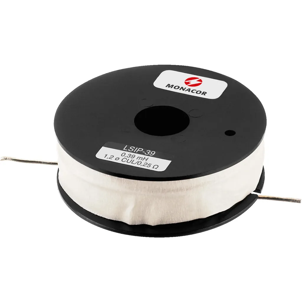 Spole 0.39mH 300W