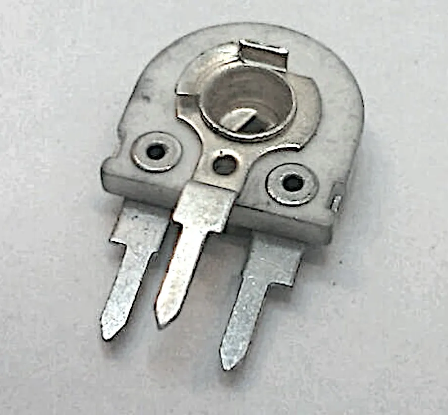 Trimmer Top Adjust P2,5/5 2M2 lodret