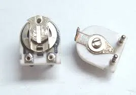 Trimmer Top Adjust P5/10 2K2 vandret