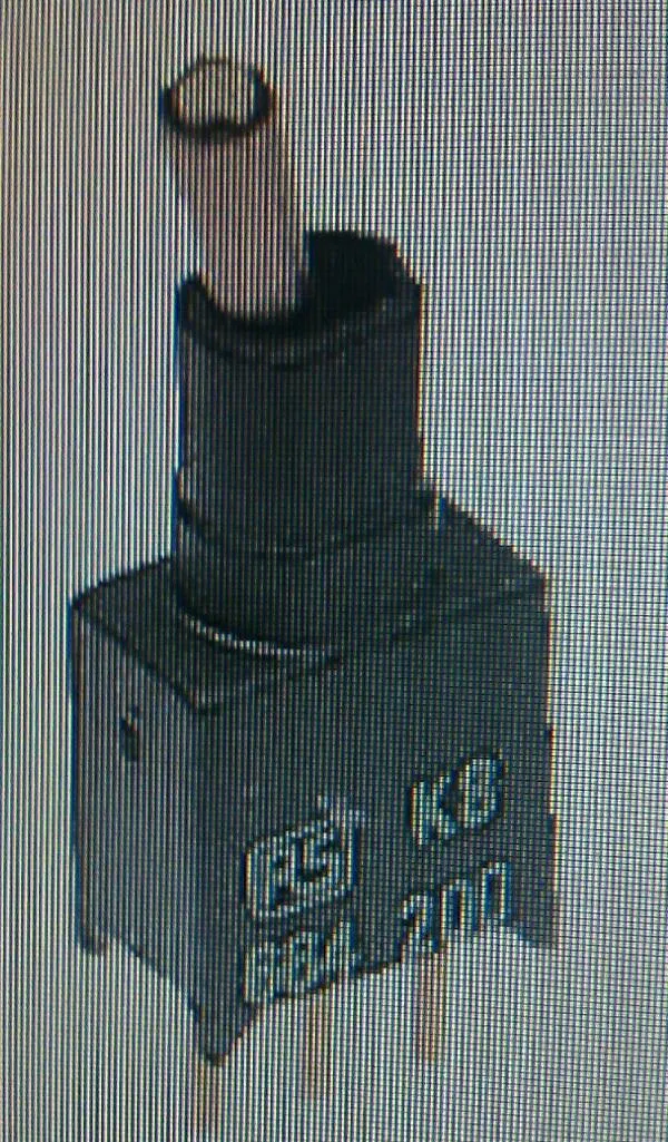 Toggle Switch 1-pol Moment (ON)/OFF/(ON) for print