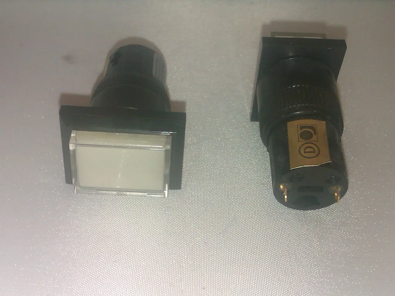 Telefon Lampe fatning T5.5