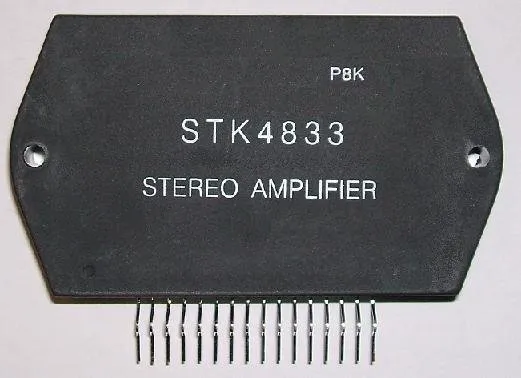 STK4833 16PIN IC