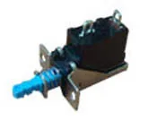 Trykafbryder 1-polet ON/OFF 10A 250V