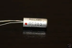Transistor Germanium Mullard