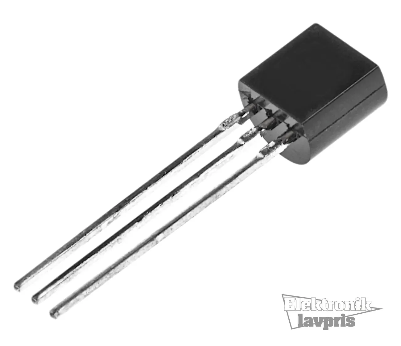 Transistor, NPN, 30V, 0.05A, TO-92