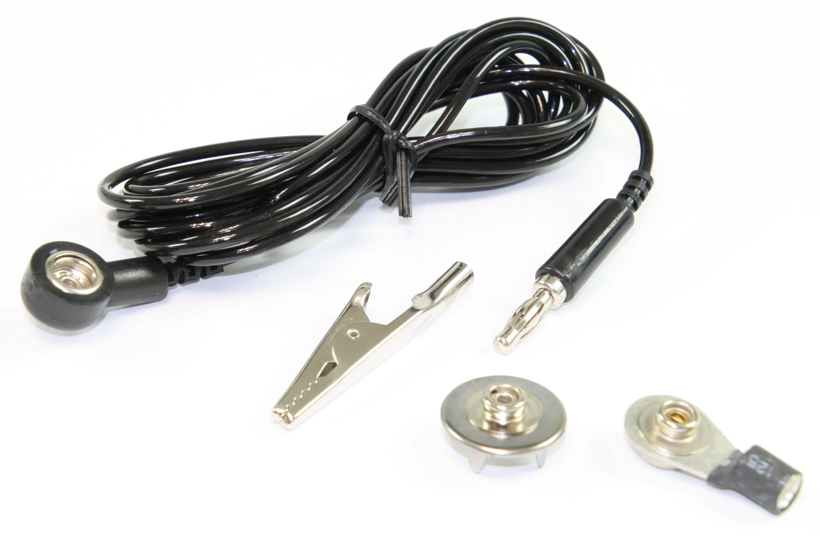 Stelledning 2,4m. 4mm. banan / D=7,0