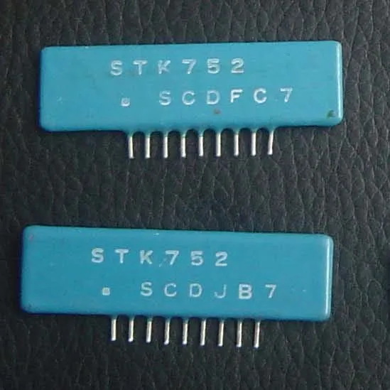 Hybrid IC 9-pin