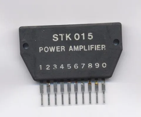 Power Amplifier 10-pin