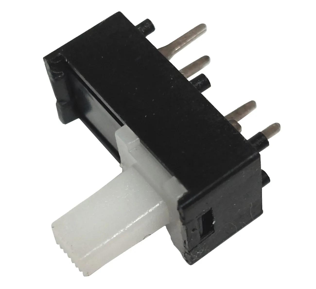 Skydeomskifter 1-pol 4 stillinger for print