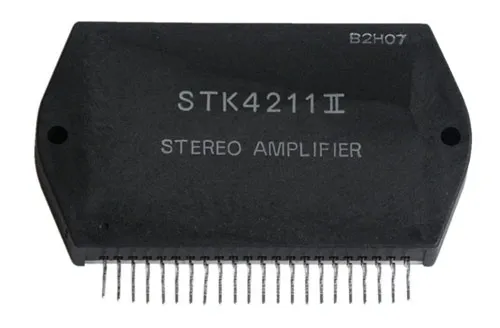 Stereo Amplifier 22-pin