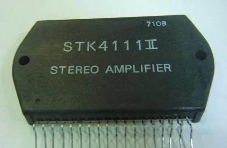 Stereo Amplifier 18-pin