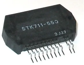 Power switch 12-pin