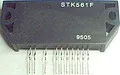 Hybrid IC 10-pin