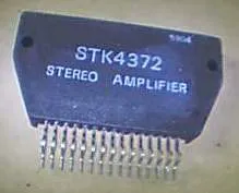 Stereo Amplifier 15-pin