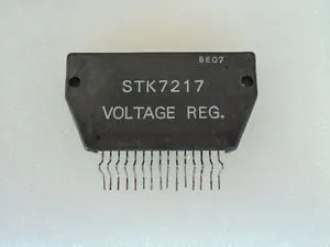 Voltage Reg. 15-pin
