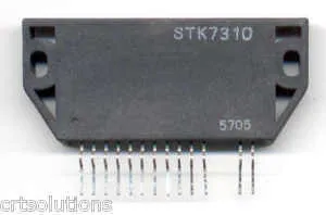 Hybrid IC 13-pin