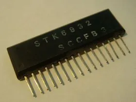 Hybrid IC 16-pin