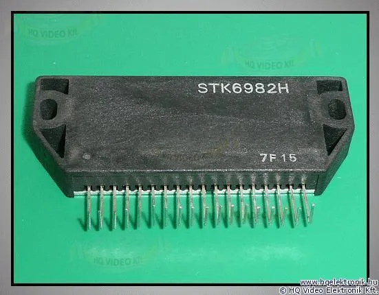 Hybrid IC 18-pin