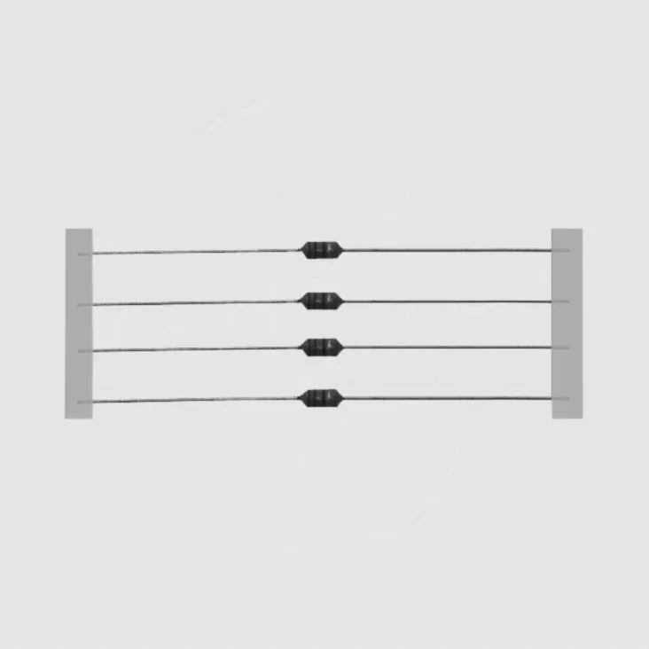 Inductor Axial 56uH 195mA 3x10mm