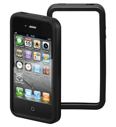 iPhone 4 (Silicon) Bumper SORT