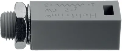 Frontpladeadapter til trimmepotentiometer, T18 serie