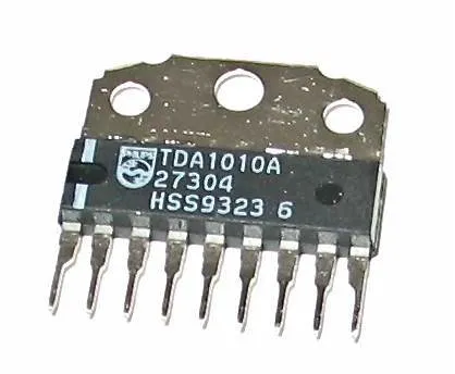 6W Power Amplifier SIL9