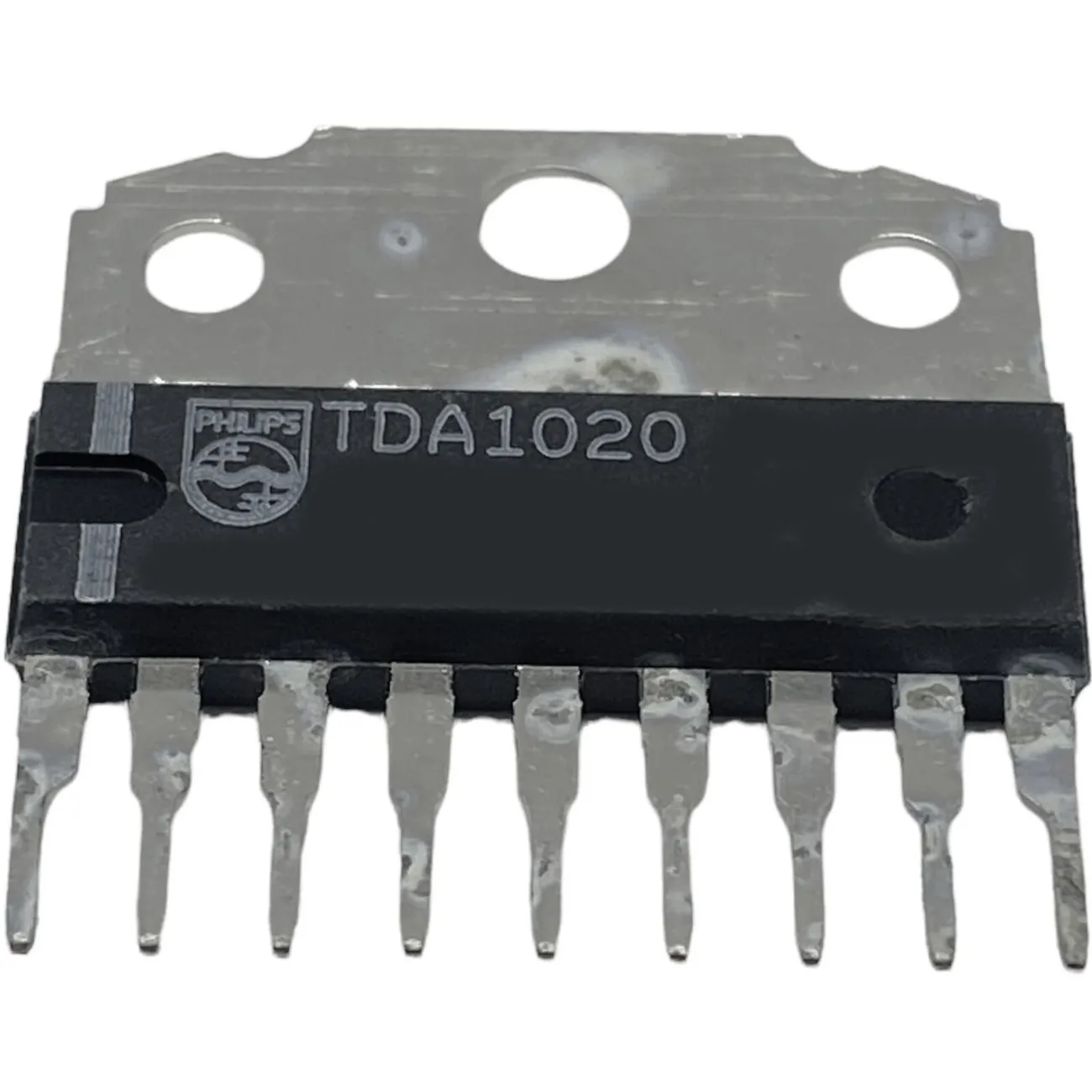 12W Car Radio Power Amp. SIL)