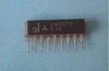 TV Tuner Band Switch Circuits PIN-9