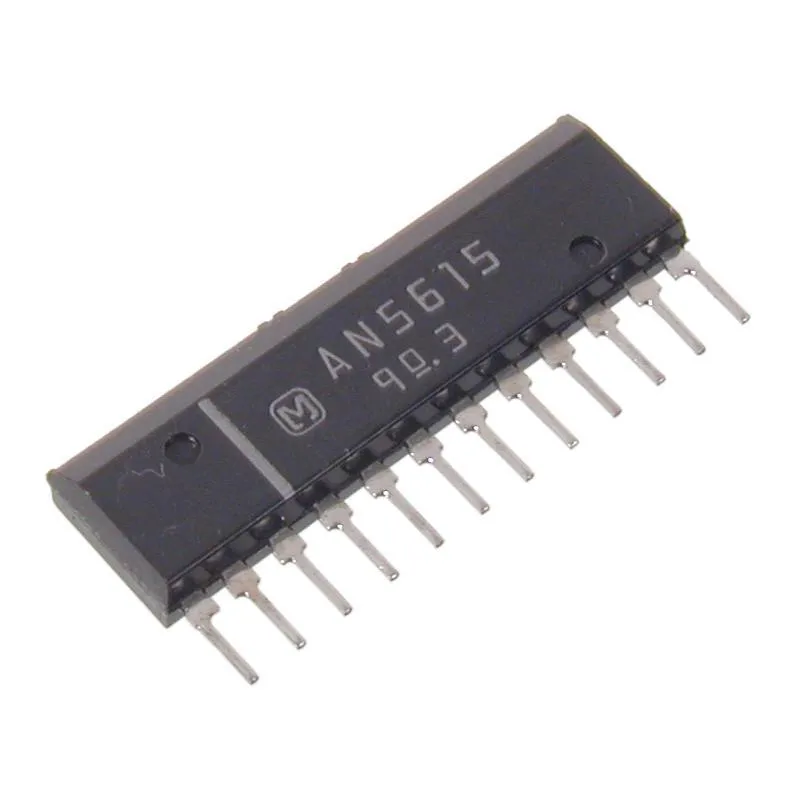 TV Video Signal Processing IC PIN-12