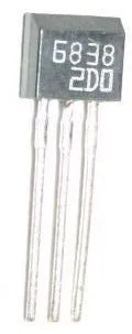 Switch Type Hall IC TO-92