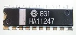 TV, NTSC, Chroma Signal DIP-16/20