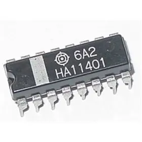 TV Video Amplifier DIP-16