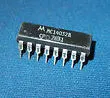 Triple Serial Adders DIP-16
