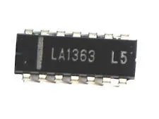 TV Sound IF Amp DIP-14