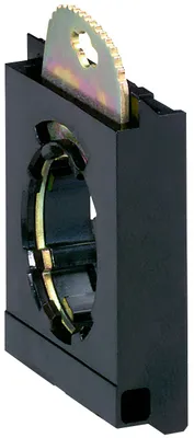 Adapter for 1, 2 & 3 x kontaktelement af 33E serie