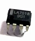 Switch for Use in VTR Applications DIP-8