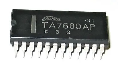 TELEVISION PIF + SIF SYSTEM DIP-24