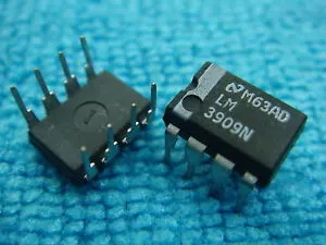 LED Flasher/Oscillator DIP-8