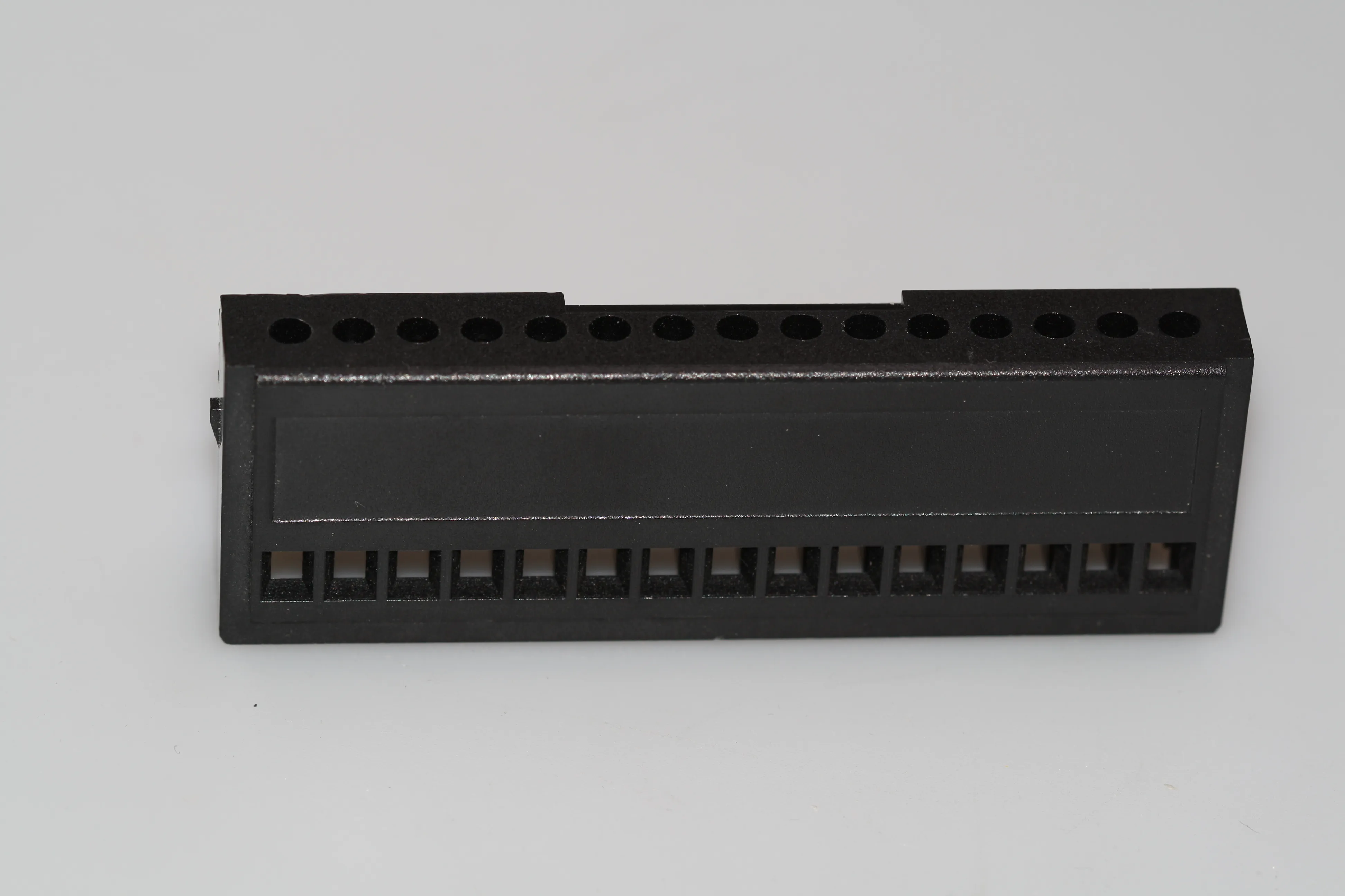 Terminal Block Housing, Black for LDG A30