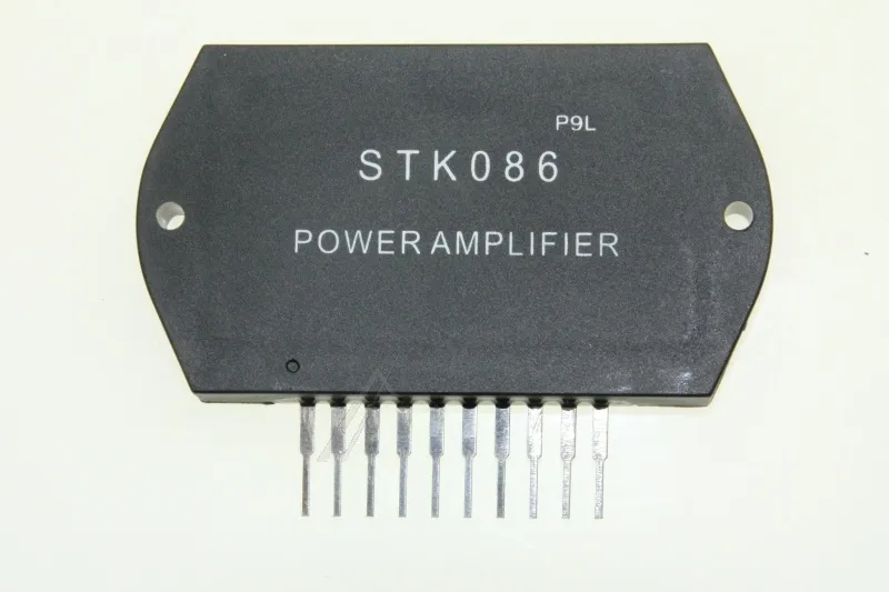 POWER AMP 1x70W 42V 20khz 10-pin