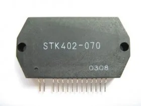 POWER AMP 2x40W 6ohm 0.4% 44V 14-pin