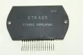STK465 AMPLIFIER MODULE 2x30 W