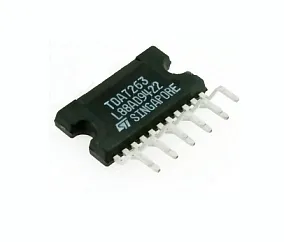 12+12W STEREO AMPLIFIER WITH MUTING SIP-11