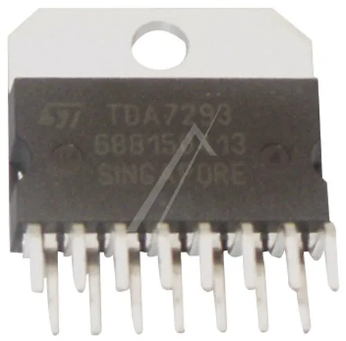 DMOS-Audio-Amp 100W MULTIWATT15