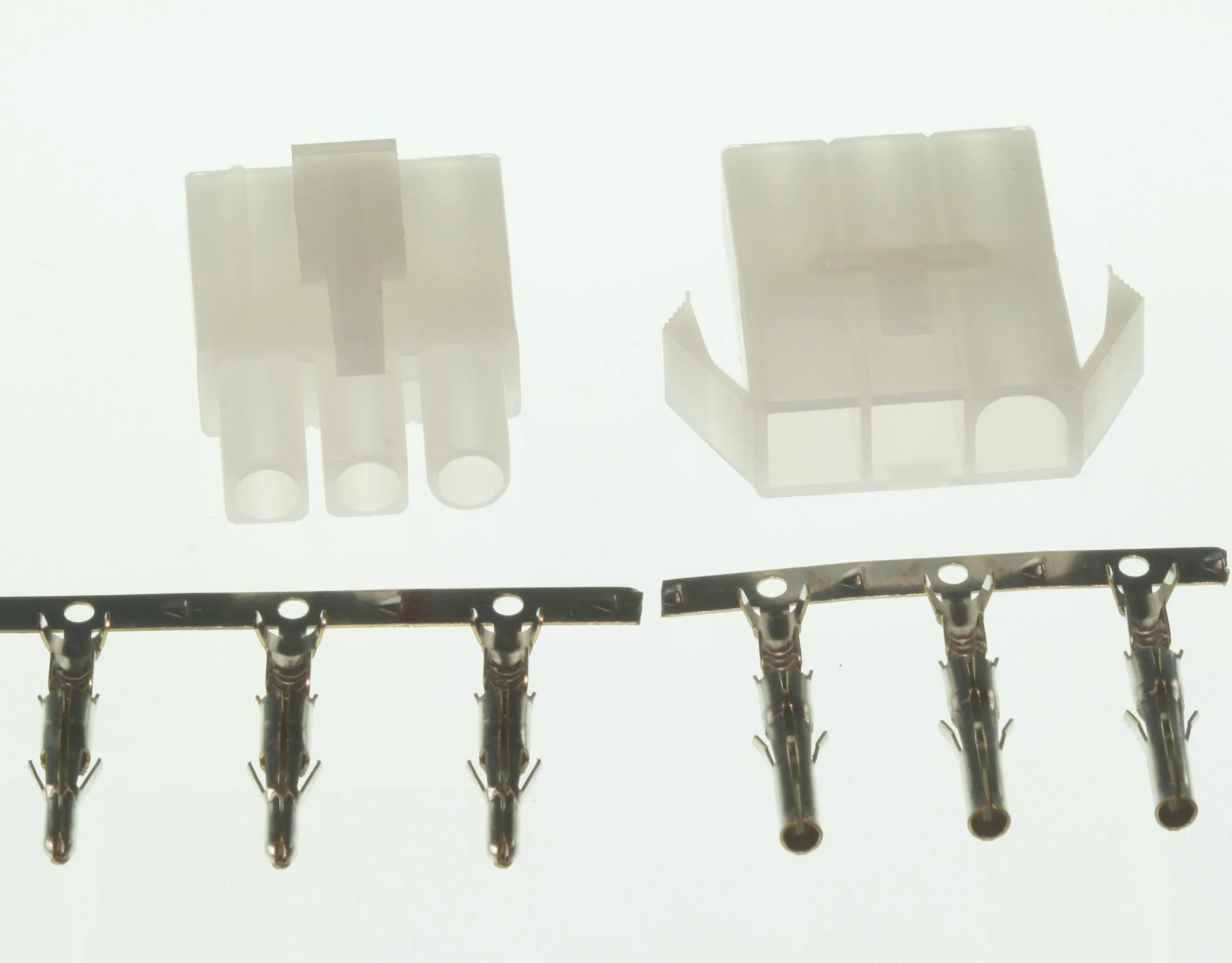 Tamiya stiksæt 6,2mm 3-POL