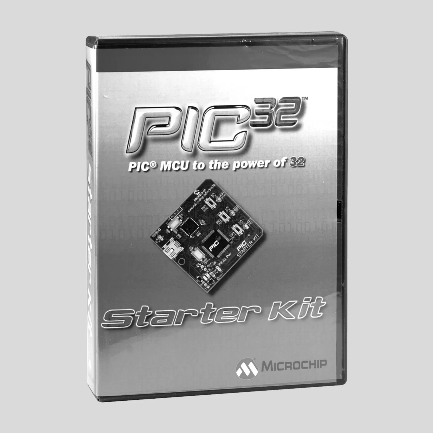 Starter Kit f. PIC32MX USB
