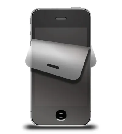 Display foil for iPhone 4/4S (front+bag)