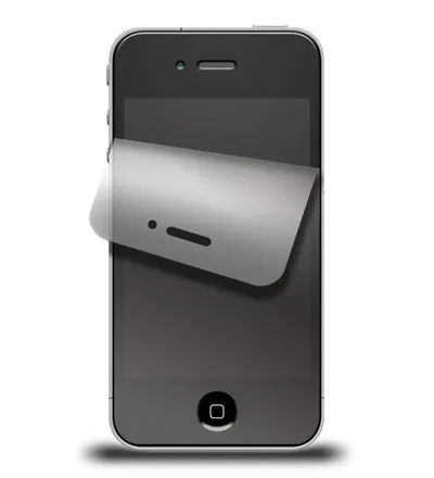 Display foil for iPhone 4/4S (12 stk. front)