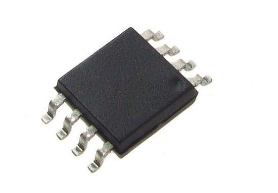 Switchregulator-IC HSOP-8EP, L5973AD